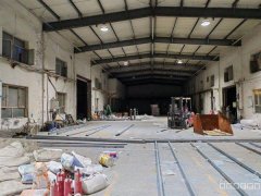 C10442米东区石化金戈壁路1600平厂房出租