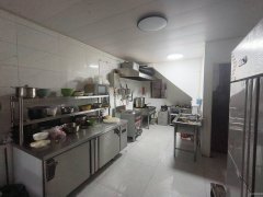 C10444五一农场农业银行对面餐厅转让