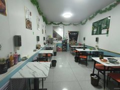 C10444五一农场农业银行对面餐厅转让