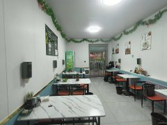 C10444五一农场农业银行对面餐厅转让