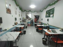 C10444五一农场农业银行对面餐厅转让