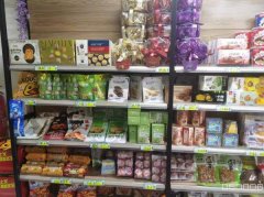 C10446昌吉市延安路森林大地东苑西门临街临期食品商店转让