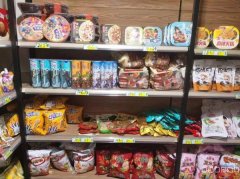 C10446昌吉市延安路森林大地东苑西门临街临期食品商店转让