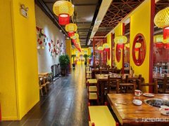 C10450钱塘江路友好购物630平餐厅低价转让