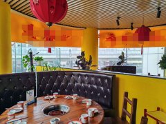 C10450钱塘江路友好购物630平餐厅低价转让