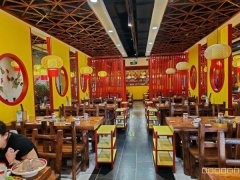 C10450钱塘江路友好购物630平餐厅低价转让