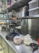 C10455凯迪名苑正大门第四家店餐饮店转让