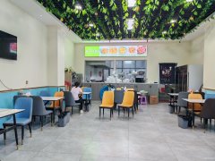 C10456北站西路汇臻城98平餐厅转让