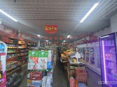 （成功案例）C10459力鼎新城小区门口超市转让