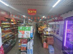 （成功案例）C10459力鼎新城小区门口超市转让