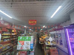 （成功案例）C10459力鼎新城小区门口超市转让