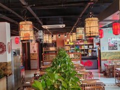 C10464丝路天街388平餐厅转让