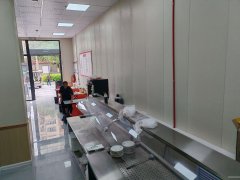 C10465旭辉燕来府106平餐厅转让