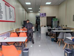 C10465旭辉燕来府106平餐厅转让