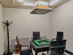 C10468昆仑东路260平棋牌室转让