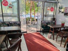 C10470米东区石化早市32平汉堡店转让