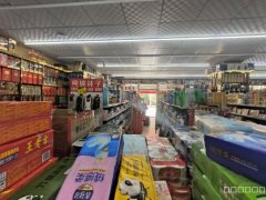 （成功案例）C10472荣和城一期160平超市转让