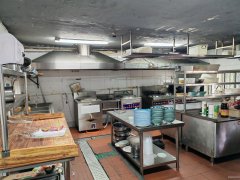 C10473南湖北路地铁C口120平餐厅转让