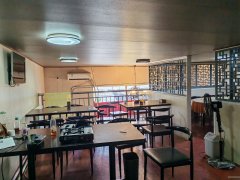 C10473南湖北路地铁C口120平餐厅转让