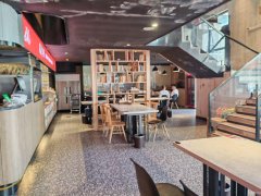 C10476万达华府三期金角银边餐厅低价转让