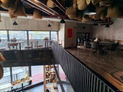 C10476万达华府三期金角银边餐厅低价转让