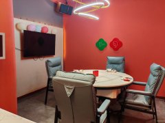 C10477万达华府三期金角银边餐厅低价转让