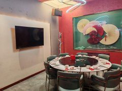 C10477万达华府三期金角银边餐厅低价转让