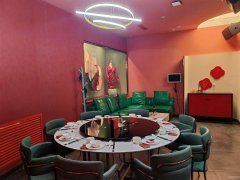 C10477万达华府三期金角银边餐厅低价转让