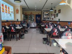 C10478丝路环球港150平餐厅转让