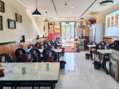 C10478丝路环球港150平餐厅转让