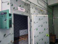 C10479八道湾工业园520平凉皮加工厂转让