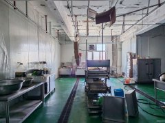 C10479八道湾工业园520平凉皮加工厂转让