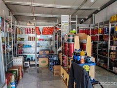 C10480阜康上户沟天山路口160平餐厅商店转