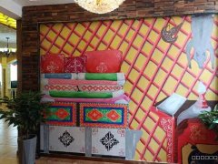 C10482位于伊犁哈萨克自治州特克斯县音乐餐吧转让