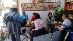 C10484大巴扎43平饮品店转让