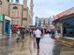 C10484大巴扎43平饮品店转让