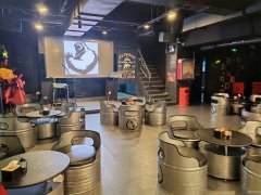 C10491友好石家园子200平酒吧转让