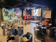 C10491友好石家园子200平酒吧转让