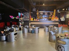 C10491友好石家园子200平酒吧转让