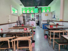 C10492金茂绿谷春天美食街54平餐厅转让