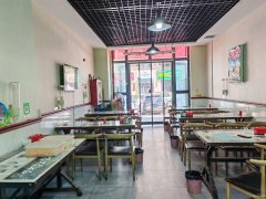 C10492金茂绿谷春天美食街54平餐厅转让