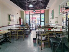 C10492金茂绿谷春天美食街54平餐厅转让