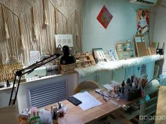 C10494位于阜康市商业街附近美甲美睫店转让