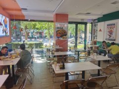 C10495昌吉市延安南路韩流内衣旁边营业中品牌加盟米粉店转