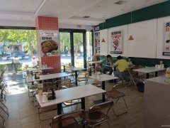 C10495昌吉市延安南路韩流内衣旁边营业中品牌加盟米粉店转