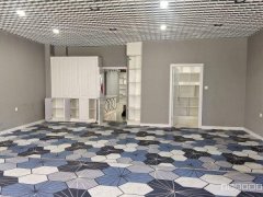 C10496位于昌吉市乌伊西路大型小区门口营业中药店转让