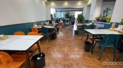 （成功案例）C10499位于乌市鲤鱼山路餐厅转让