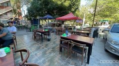 （成功案例）C10499位于乌市鲤鱼山路餐厅转让