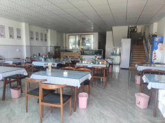 C10506阜康苏通工业园149平餐厅转让