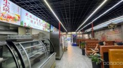 C10509位于西山万泰阳光城三期烧烤店转让